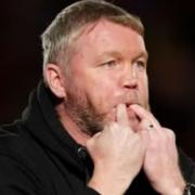 In form - Grant McCann has led Doncaster Rovers to a nine-game winning run in League Two