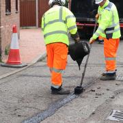 Works - Essex Highways is completing the maintenance over the coming days