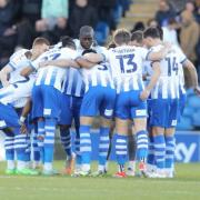 Colchester United v Crewe Alexandra - live updates from crunch clash