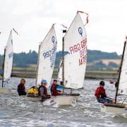 Mersea Cadet Week is ready for fresher winds