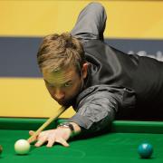 Carter bows out of snooker's Shoot-Out event