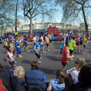 Are you running this year's London Marathon?