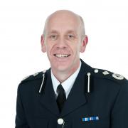 Deputy Chief Constable Derek Benson insists force can cope
