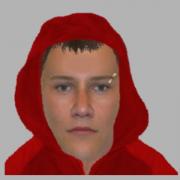 E-Fit released as police continue hunt for killer