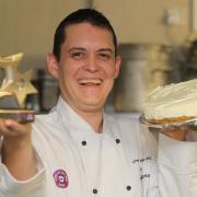 Dan Moss was named Chef of the Year