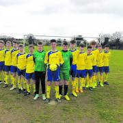 Dutch courage - Lexden Saints under-15s are travelling to the Netherlands to take part in a Easter youth football tournament.