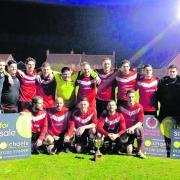 Star shining brightly after second cup win