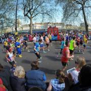 Did you run the London Marathon today?