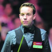 Forward thinking - Ali Carter has set his sights on retaining his place in the top-16. Picture: Adam Davy/PA Wire