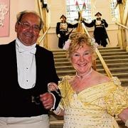 Garden adaptation of Jane Austen’s Northanger Abbey in aid of cancer appeal