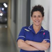 Chemo nurse's muddy challenge for Cancer Centre Campaign