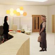 CGI - how the new Cancer Centre could look