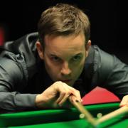 Honest assessment - Ali Carter admits his exit from the Northern Ireland Open was a 'blessing in disguise'