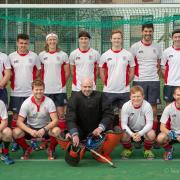 Colchester Hockey Club men's first team rounded off their season with a superb display against Blueharts. Picture: keephenry@gmail.com