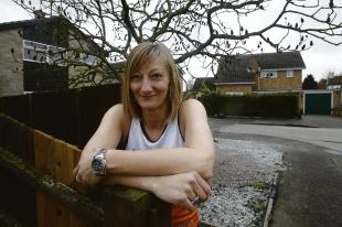Loraine Barnett, 47, from St Osyth, is running for the Epilepsy Society. Sponsor her by searching for her name at virginmoneygiving.com. 