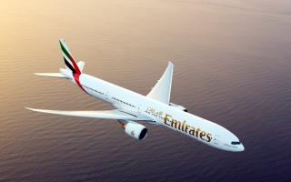 Relaunch - Emirates are relaunching their double service to London Stansted