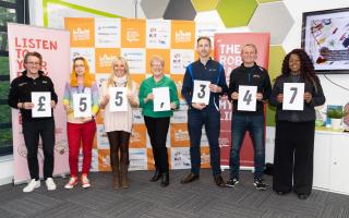 Success - The Colchester half marathon raised more than £55,000 for the Robin Cancer Trust