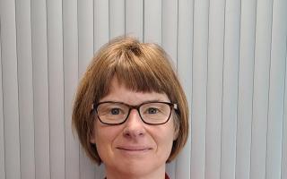 Jo Rosier is the research team lead for haematology at Colchester Hospital