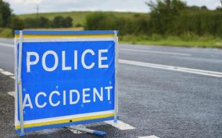 Closed – Essex Police has closed the A12 following a collision near Witham