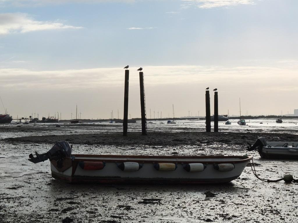 Jennifer Dobson from Stanway took this beautiful photo in Mersea
