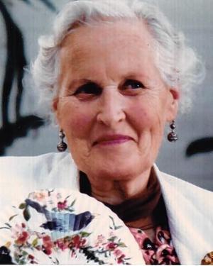 Olga Whitehead