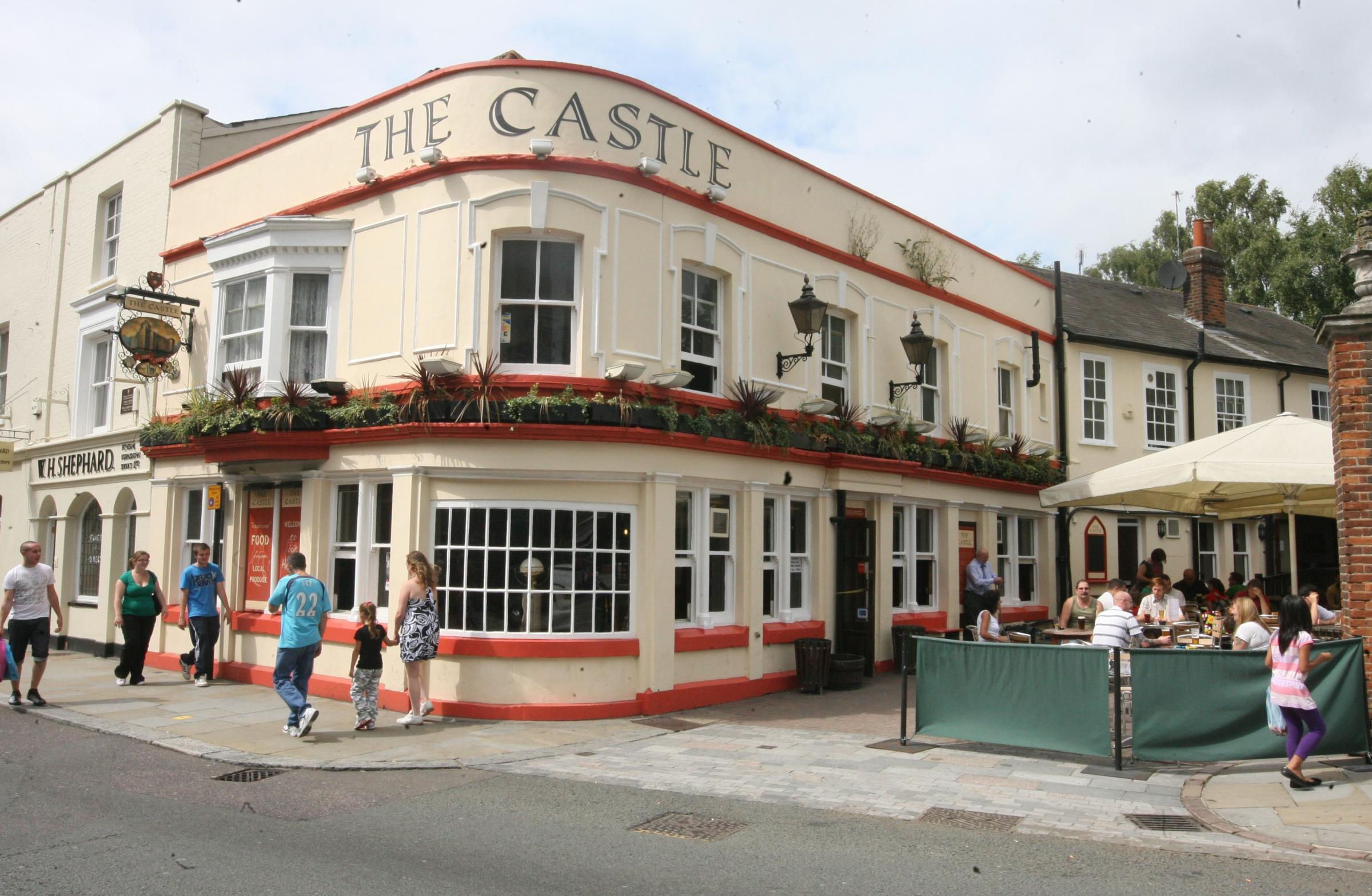 Popular town centre pub goes on the market with a £99,500 price tag