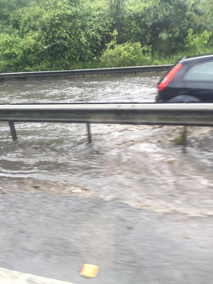 The A120. Picture by Fleur Travis