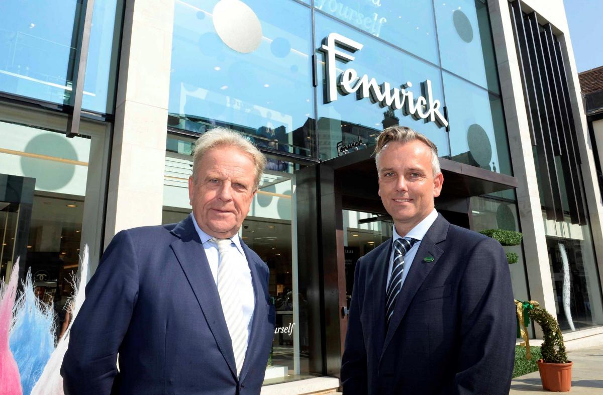 Fenwick Launch September 15 2016