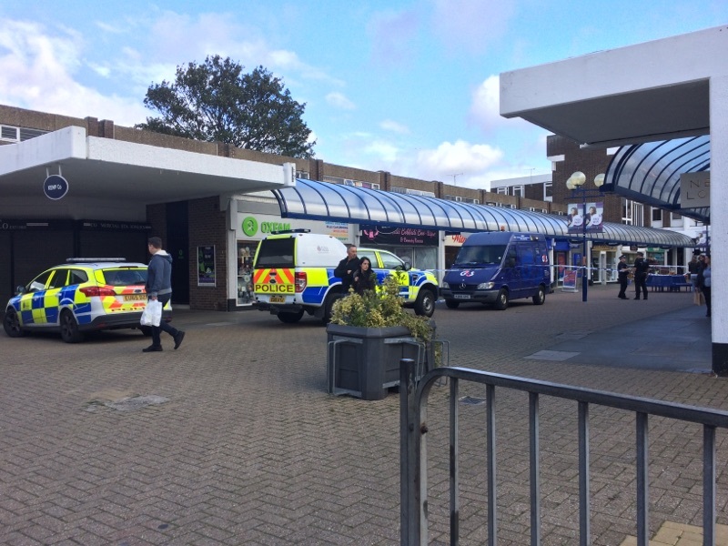 UPDATE: G4S driver "uninjured but badly shaken" after armed robbery