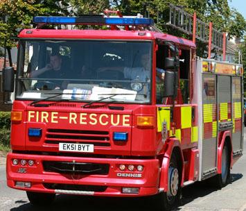Essex fire makes £200,000 'profit' on Frinton and Walton service it plans to cut