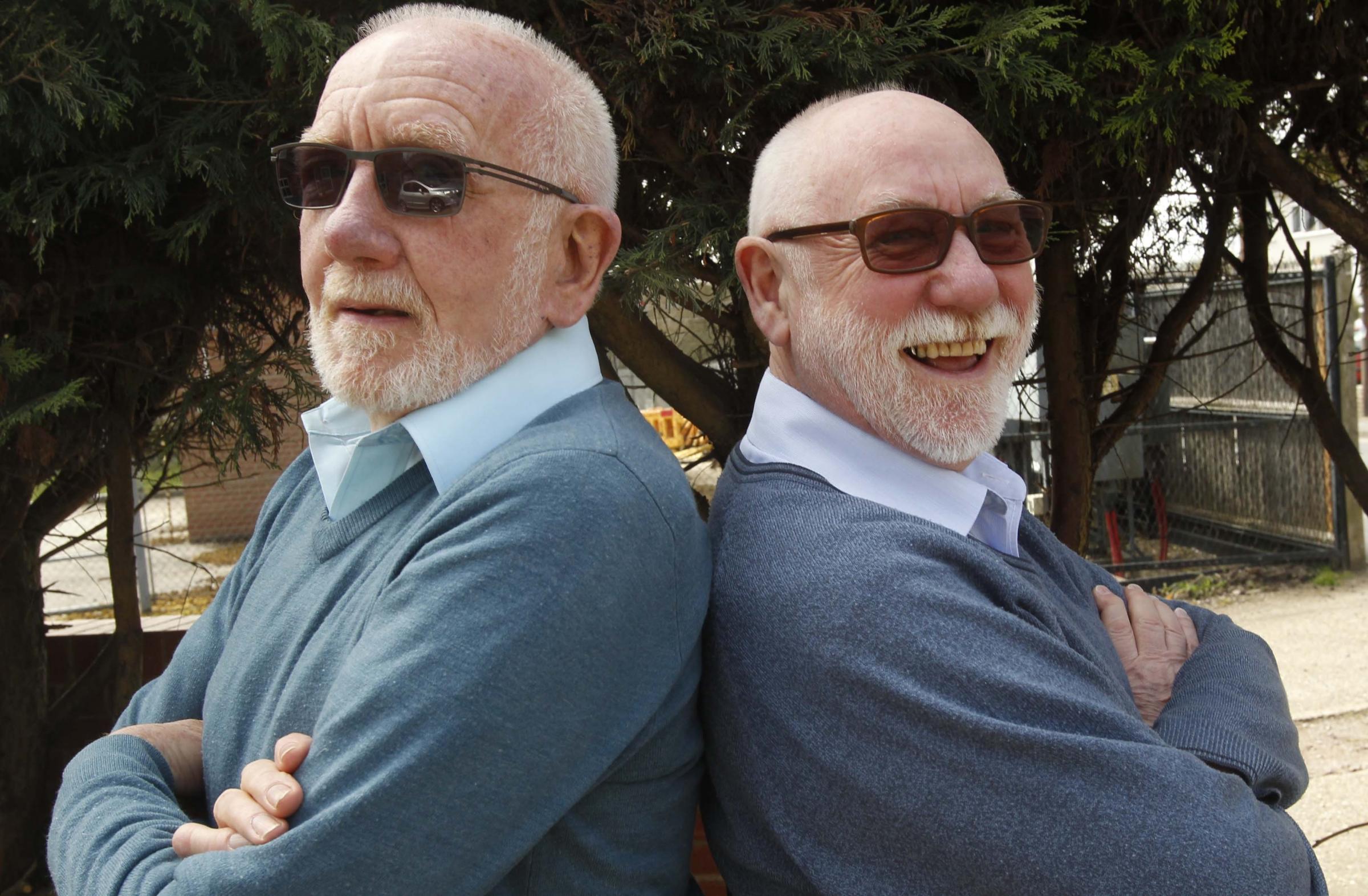 Doppelgangers win national competition for most convincing lookalikes in the UK