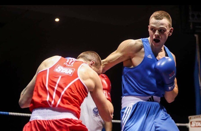 Essex University pair suffer disappointment at Elite ABA Championships - Gazette