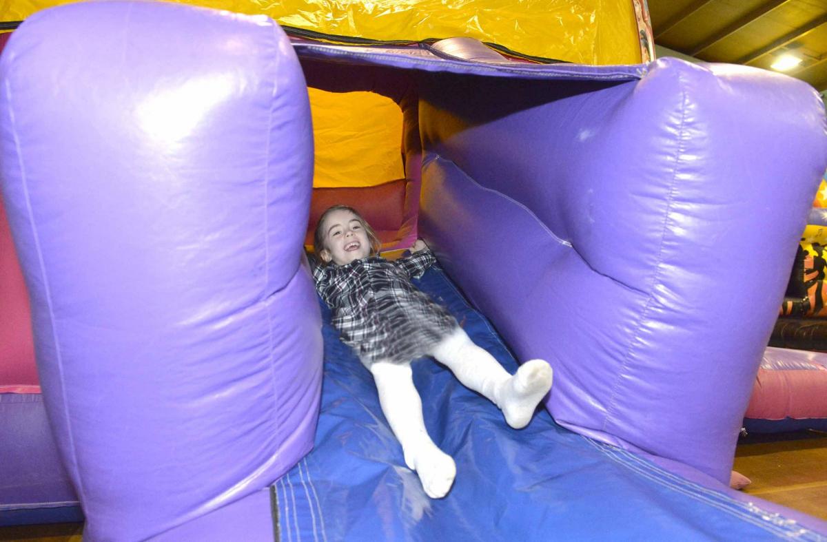 Inflatable Day Manningtree Sports