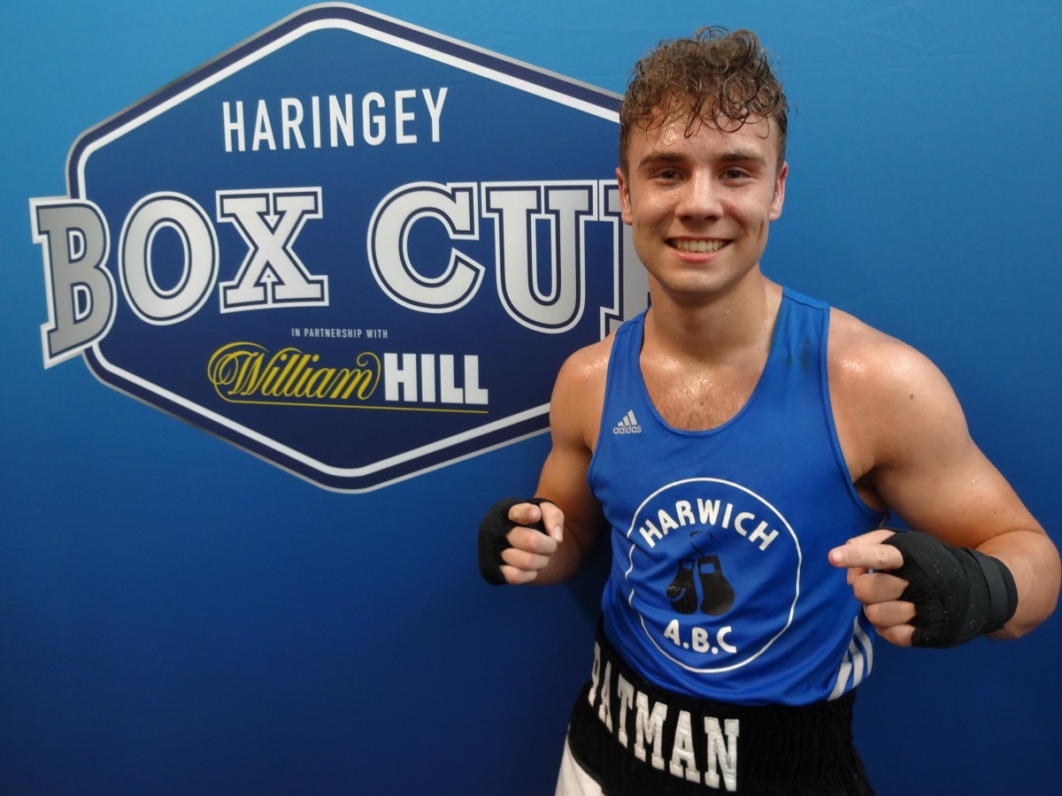 Harwich heroes return with medals from the prestigious Haringey Box Cup - Gazette