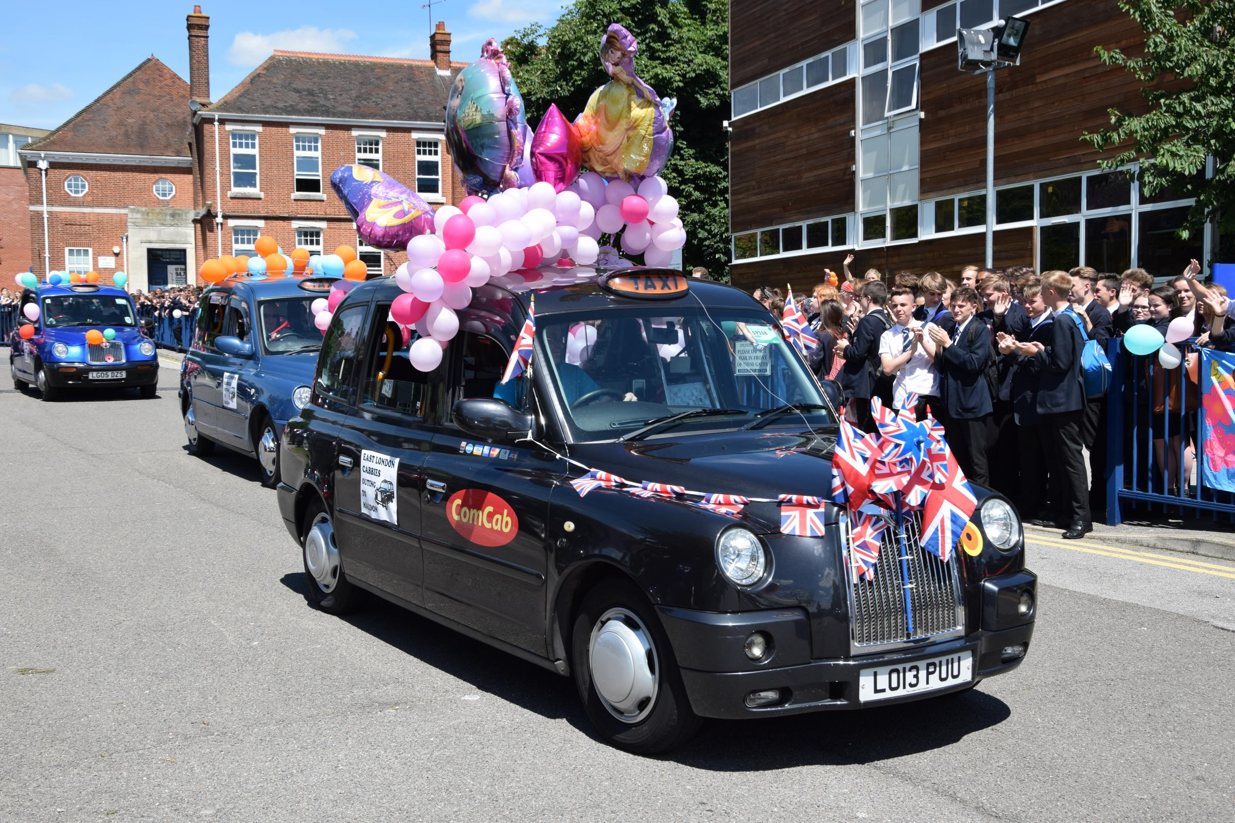 Shock and disappointment as famous Cabbie Day cancelled due to lack of volunteers