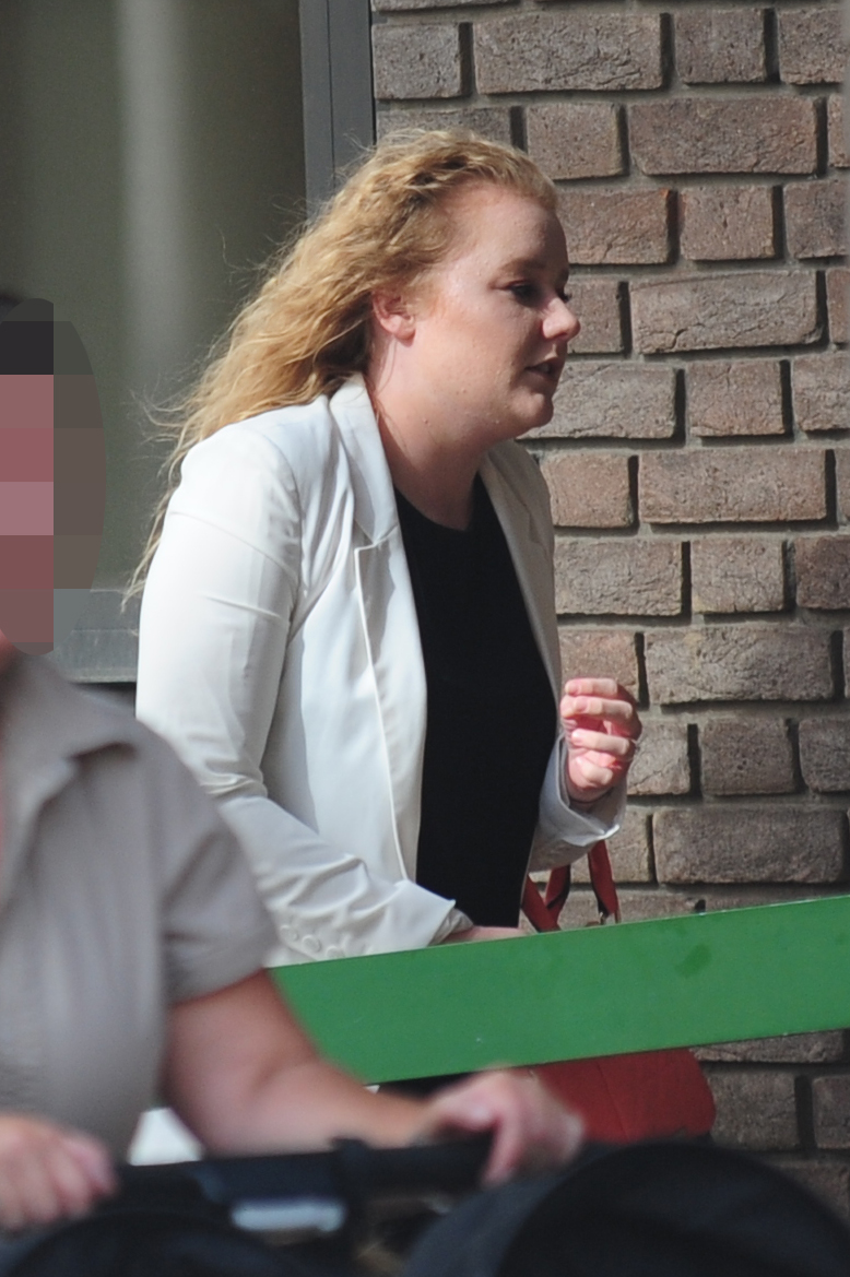 Sister in court charged with giving identical twin's details when she was stopped by police