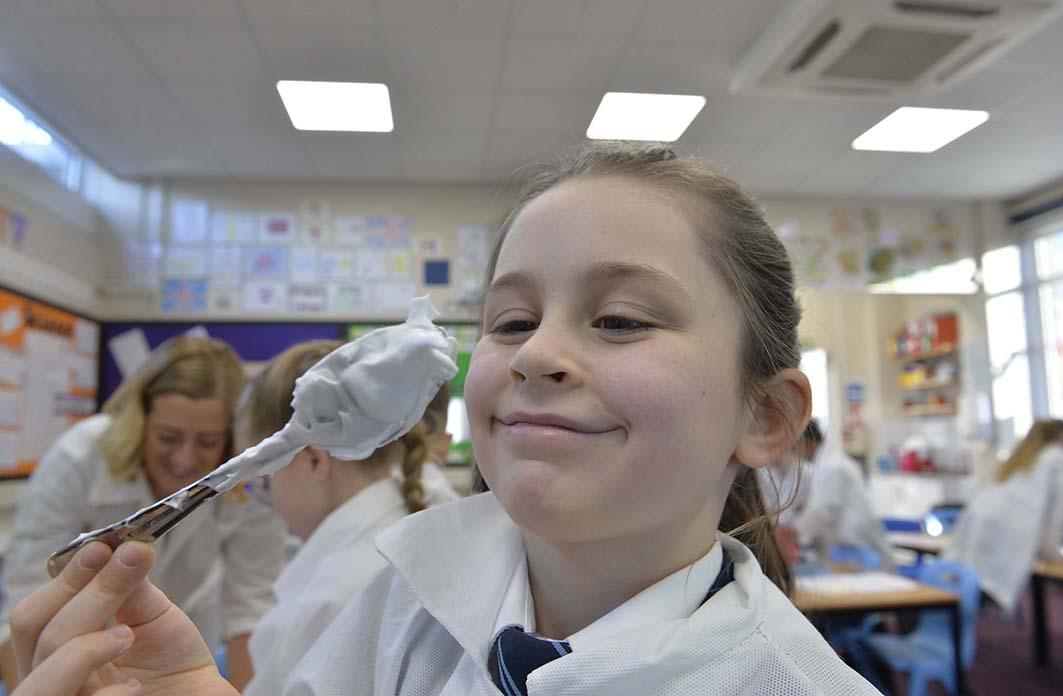 Iceni Academy Science Day