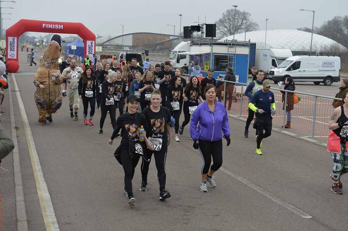 Colchester Half Marathon 2018