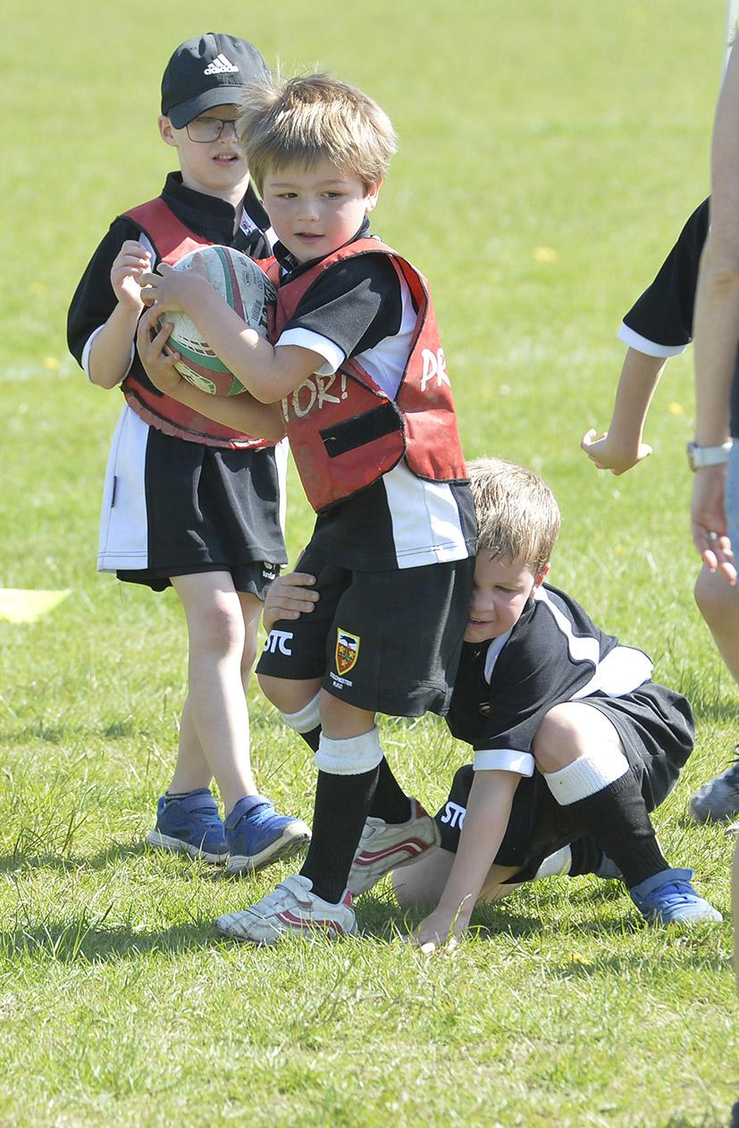 St Helena Rugby Fete