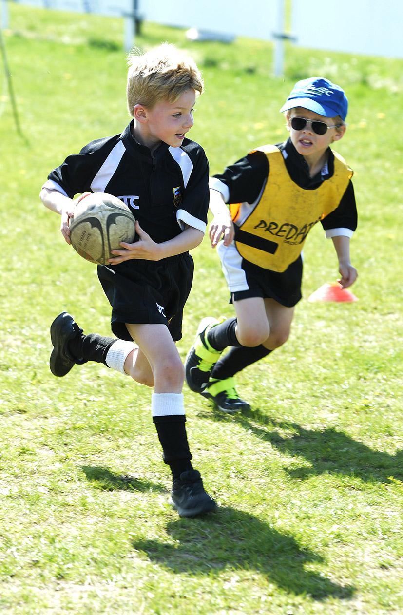 St Helena Rugby Fete
