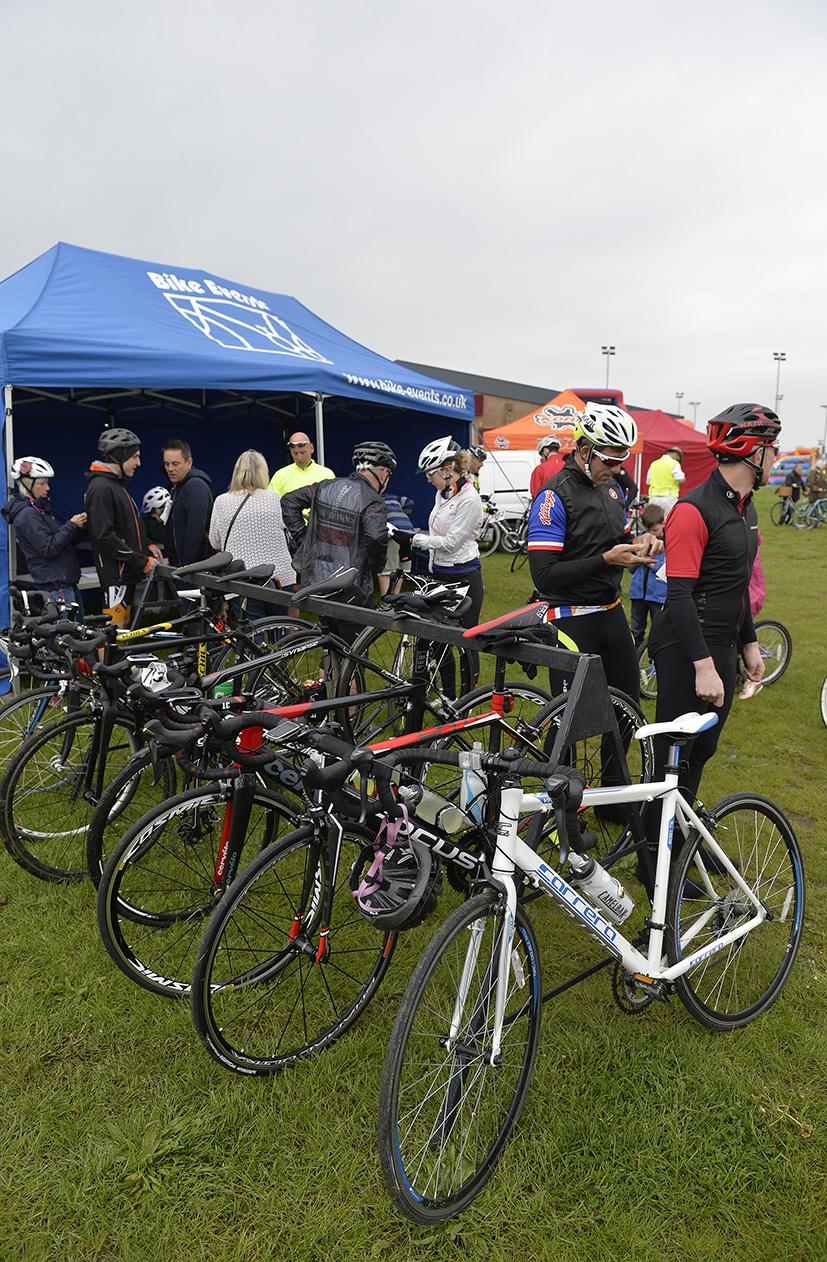 Tour de Tendring cycle event