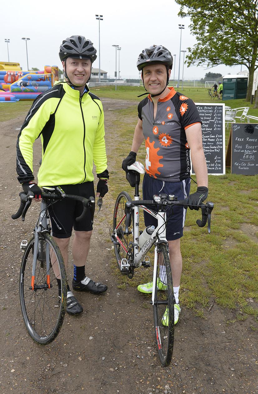 Tour de Tendring cycle event