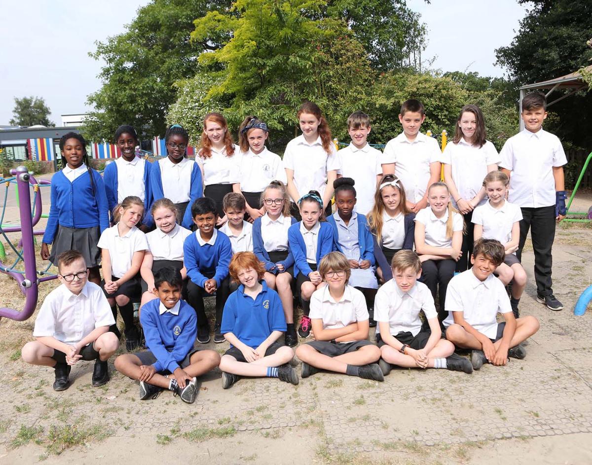 School Year Six Pictures 2018