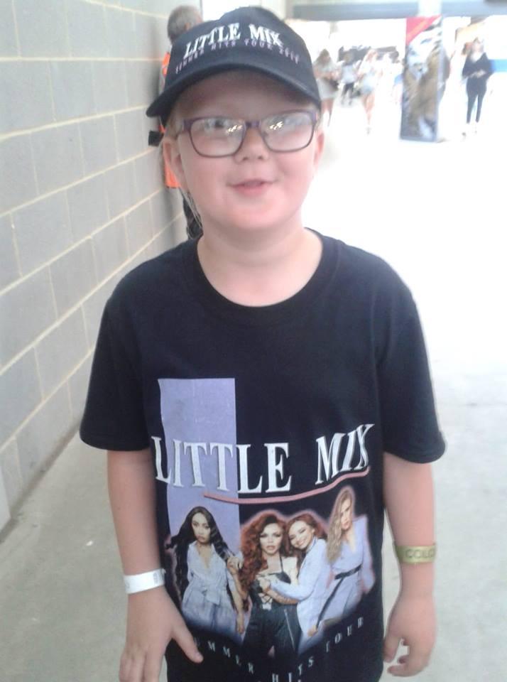 Little Mix Concert Colchester 