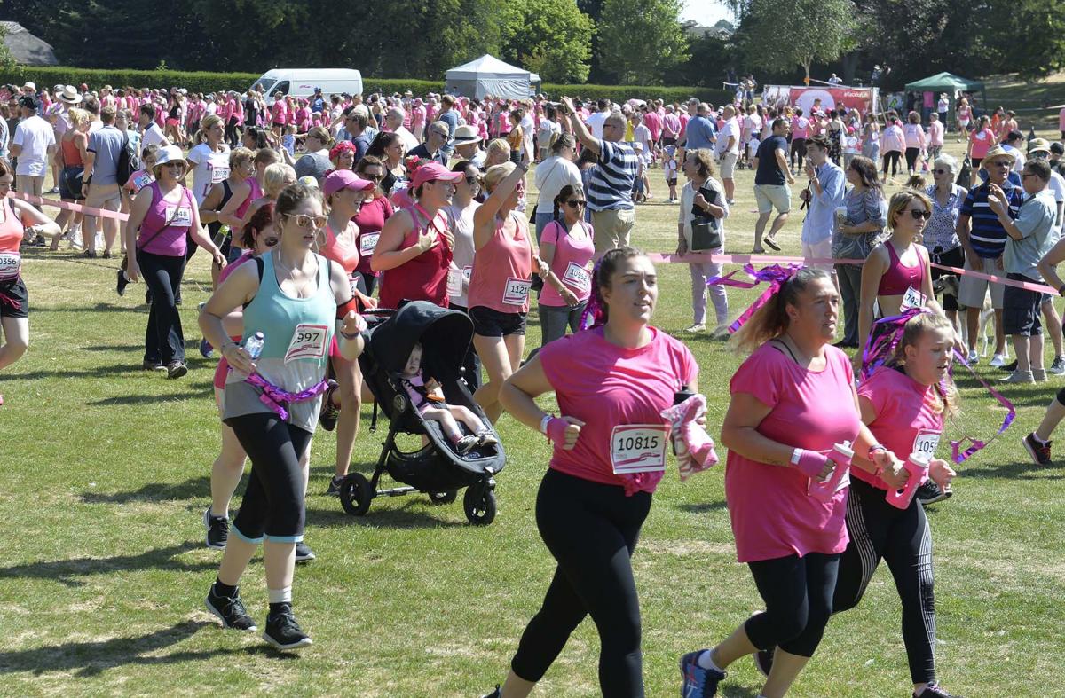 Race for Life 2018