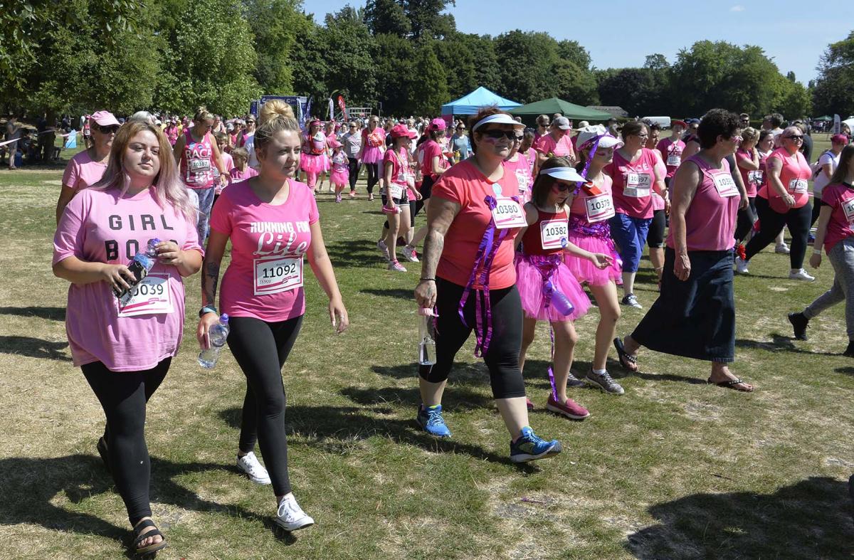 Race for Life 2018