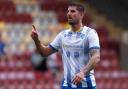 New challenge - Tom Dallison is leaving Colchester United this summer after being released by the club