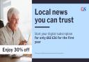 A digital subscription is the best way to read Colchester news site online