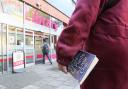 Disgusting - 54 counts of anti-social behaviour at Colchester library