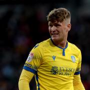 Crossroads - Cameron McGeehan says he is unsure of his next step with his current deal at Colchester United due to expire, this summer